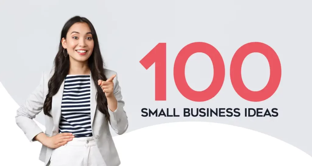 100 فكرة مشروع